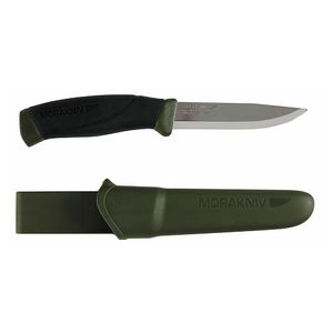 Нож универсальный в пластиковых ножнах MoraKNIV COMPANION MG