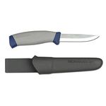 Нож универсальный в пластиковых ножнах MoraKNIV CRAFTLINE HIGH Q ALLROUND нерж.