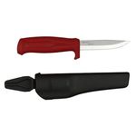 Нож универсальный в пластиковых ножнах MoraKNIV CRAFTLINE Q ALLROUND 511