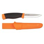 Нож универсальный в пластиковых ножнах MoraKNIV HEAVYDATY F (C)