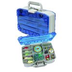 Кейс рыболовный пласт. Flambeau 7320 DOUBLE SATCHEL