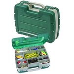 Кейс рыболовный пласт. Flambeau 7220 DOUBLE SATCHEL