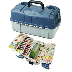 Ящик рыболовный пласт. Flambeau 2059 TACKLE SYSTEM HIP ROOF BOX