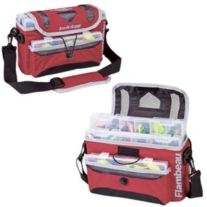 Ящик-сумка Flambeau 4501ST TACKLE SYSTEM KWIKDRAW