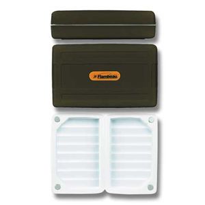 Коробка рыболовная пласт. Flambeau 2406F FOAM FLY BOX Medium