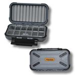 Коробка рыболовная пласт. Flambeau 3926CR BLUE RIBBON WATERPROOF FLY BOX