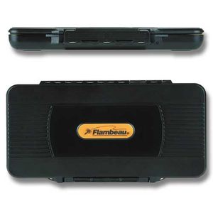 Коробка рыболовная пласт. Flambeau 4916FM CREEK MAGNETIC FLY BOX Large