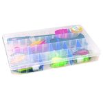 Коробка рыболовная пласт. Flambeau 5004 TUFF TAINER ZERUST