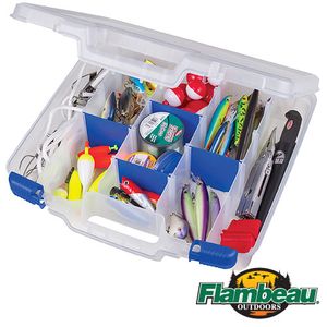Коробка рыболовная пласт. Flambeau 8415 TUFF TAINER ZERUST