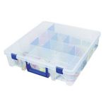 Коробка рыболовная пласт. Flambeau 9007 TUFF TAINER Satchel Zerust