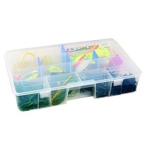 Коробка рыболовная пласт. Flambeau 7004R TUFF TAINER ZERUST