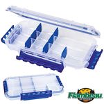 Коробка рыболовная пластмассовая Flambeau WATERPROOF TT 3 ZERUST