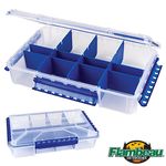 Коробка рыболовная пластмассовая Flambeau WATERPROOF TT DOUBLE DEEP ZERUST