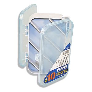 Коробка рыболовная двухсторонняя DOUBLE SIDED 150x100x45 Salmo