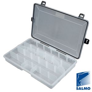 Коробка рыболовная водонепроницаемая WATERPROOF 360?230?52 Salmo