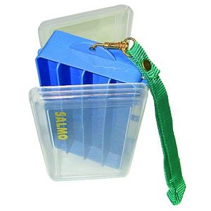 Коробка рыболовная двухсторонняя DOUBLE SIDED 155х95х47 Salmo