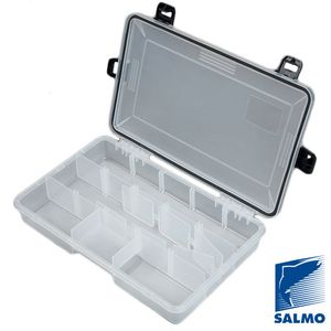 Коробка рыболовная водонепроницаемая WATERPROOF 280?180?52 Salmo