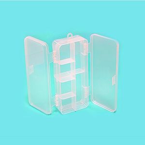 Коробка рыболовная двухсторонняя DOUBLE SIDED 180х75х50 Salmo