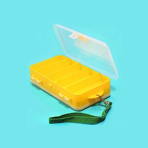 Коробка рыболовная двухсторонняя DOUBLE SIDED 191х110х48 Salmo