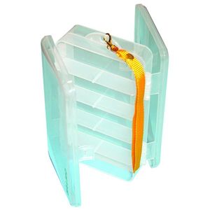 Коробка рыболовная двухсторонняя DOUBLE SIDED 190х110х48 Salmo