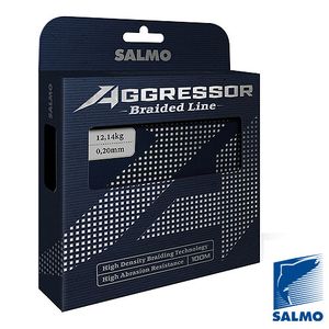 Леска плетёная Salmo Aggressor BRAID 100/170