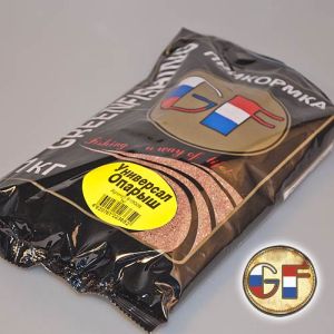 Прикормка зимняя GF УНИВЕРСАЛ ОПАРЫШ 1кг