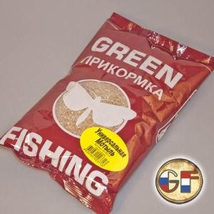 Прикормка зимняя GF УНИВЕРСАЛЬНАЯ МОТЫЛЬ 0.8кг