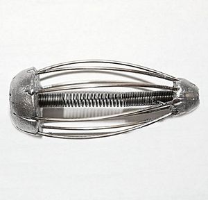 Кормушка огруженная КРУГЛАЯ 60г