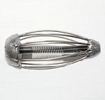 Кормушка огруженная КРУГЛАЯ 80г