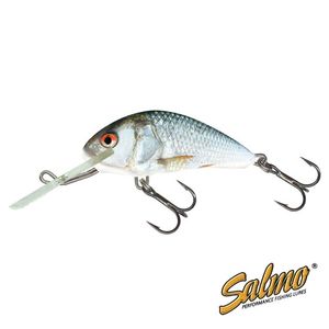 Воблер тонущий Salmo HORNET S 02/RD