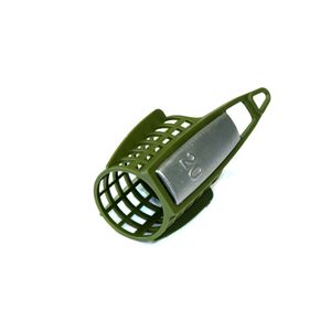 Кормушка фидерная Salmo бол. пласт. 080г