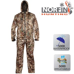 Костюм демисезонный Norfin Hunting COMPACT PASSION 06 р.XXXL