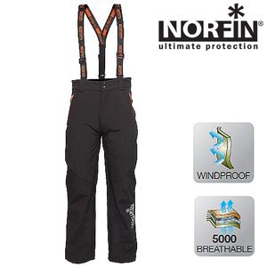 Штаны Norfin DYNAMIC PANTS 04 р.XL