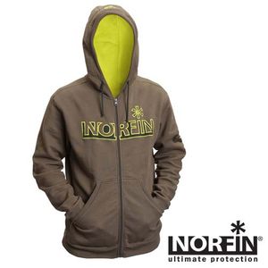 Kуртка Norfin HOODY GREEN 03 р.L