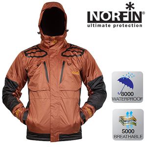 Куртка Norfin PEAK THERMO 06 р.XXXL