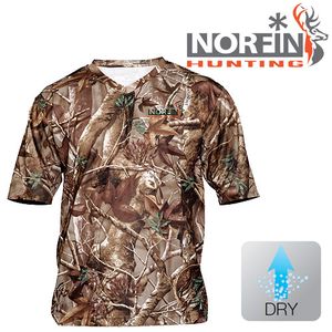 Футболка Norfin Hunting ALDER PASSION GREEN 02 р.M