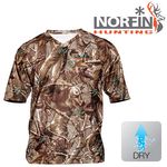 Футболка Norfin Hunting ALDER PASSION GREEN 02 р.M