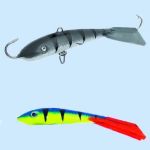 Балансир Lucky John FIN 5 70мм/36RT