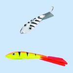 Балансир Lucky John FIN 3 40мм/39RT