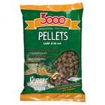 Пеллетс Sensas 3000 CARP 4мм 0.7кг