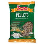 Пеллетс Sensas 3000 CARP Fishmeal 8мм 0.7кг