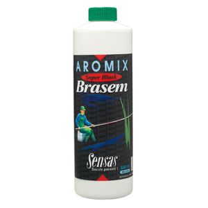 Ароматизатор Sensas AROMIX BRASEM Blak 0.5л