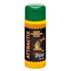 Ароматизатор Sensas ATTRACTIX Carp 0.075л