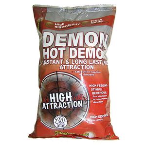Бойли тонущие Starbaits Performance Concept HOT DEMON Long Life Boilies 20мм 1кг