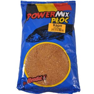 Прикормка Mondial-F Powermix CARP Scopex 1кг