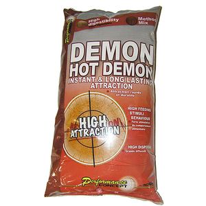 Прикормка Starbaits Performance Concept HOT DEMON Method Mix 2.5кг