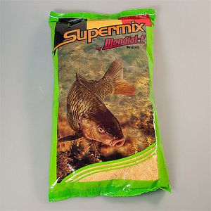 Прикормка Mondial-F Supermix CARP 1кг