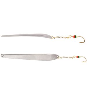 Блесна вертикальная зимняя Lucky John SCANDI с цеп. и кр. 09.3г S   Salmo