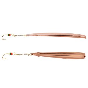 Блесна вертикальная зимняя Lucky John SCANDI с цеп. и кр. 06.1г C