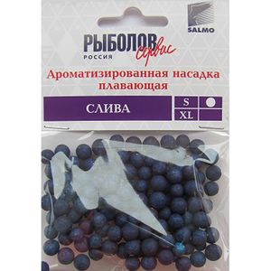 Насадки искусственные S СЛИВА сиреневый цвет